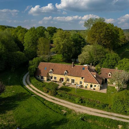 فندق Moulin De Boiscorde Au Centre Du Perche Rémalard المظهر الخارجي الصورة