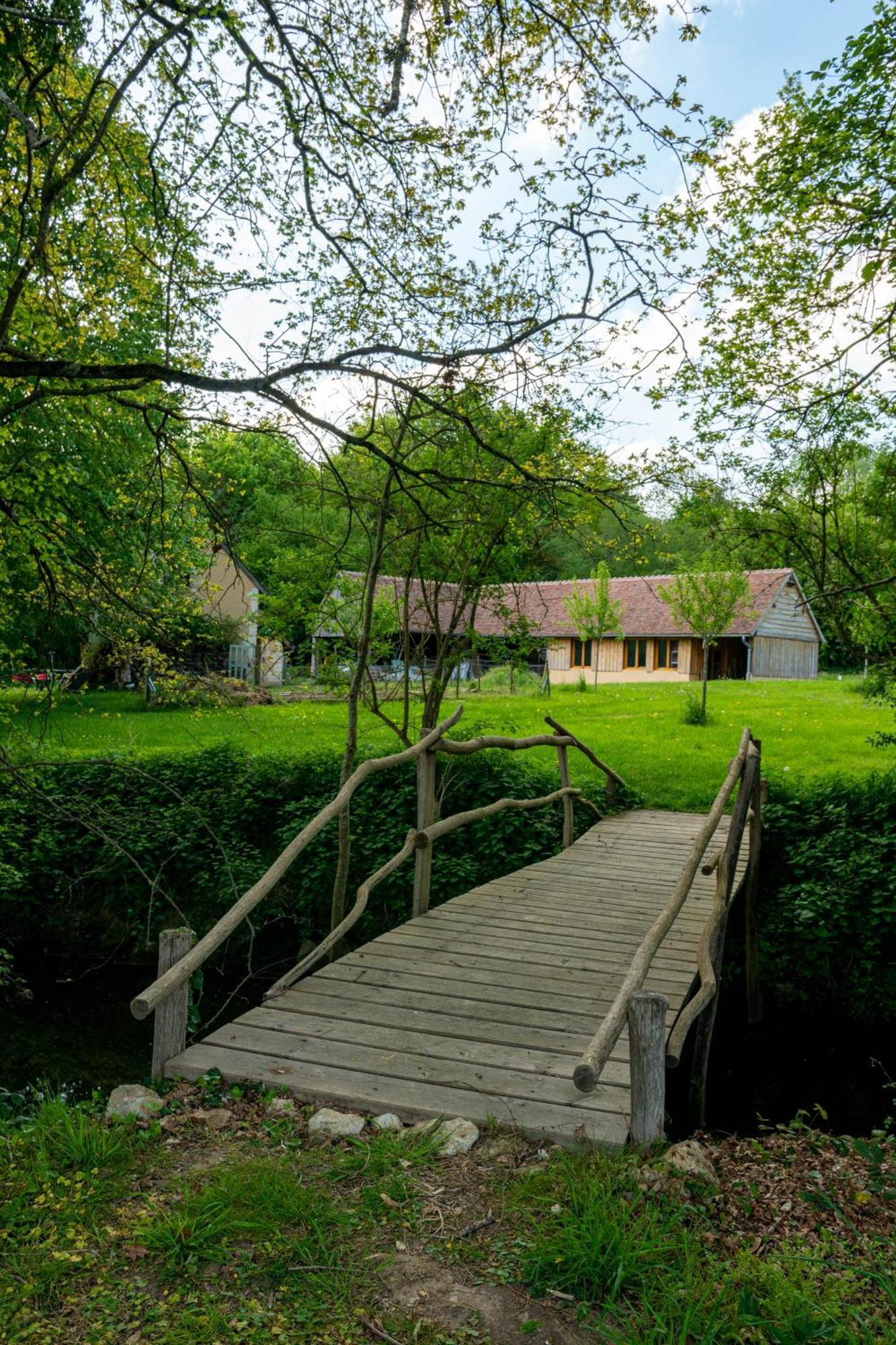 فندق Moulin De Boiscorde Au Centre Du Perche Rémalard المظهر الخارجي الصورة