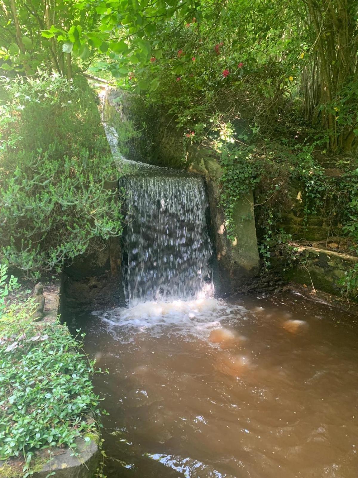 فندق Moulin De Boiscorde Au Centre Du Perche Rémalard المظهر الخارجي الصورة